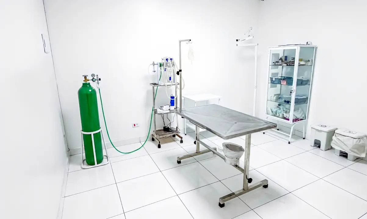 Sala de Exames Unidade Bandeirantes